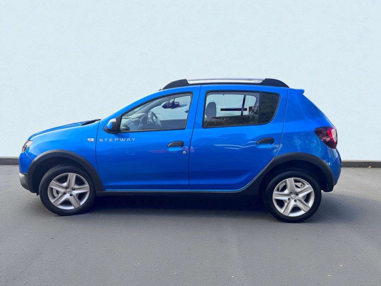 2015 DACIA SANDERO STEPWAY 2015 DACIA SANDERO STEPWAY