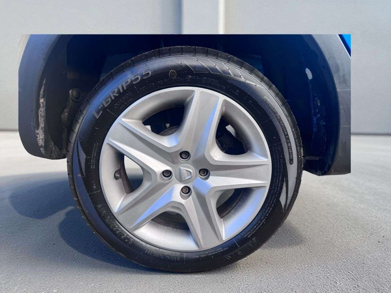 2015 DACIA SANDERO STEPWAY 2015 DACIA SANDERO STEPWAY