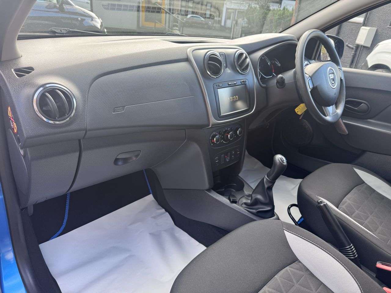 2015 DACIA SANDERO STEPWAY 2015 DACIA SANDERO STEPWAY