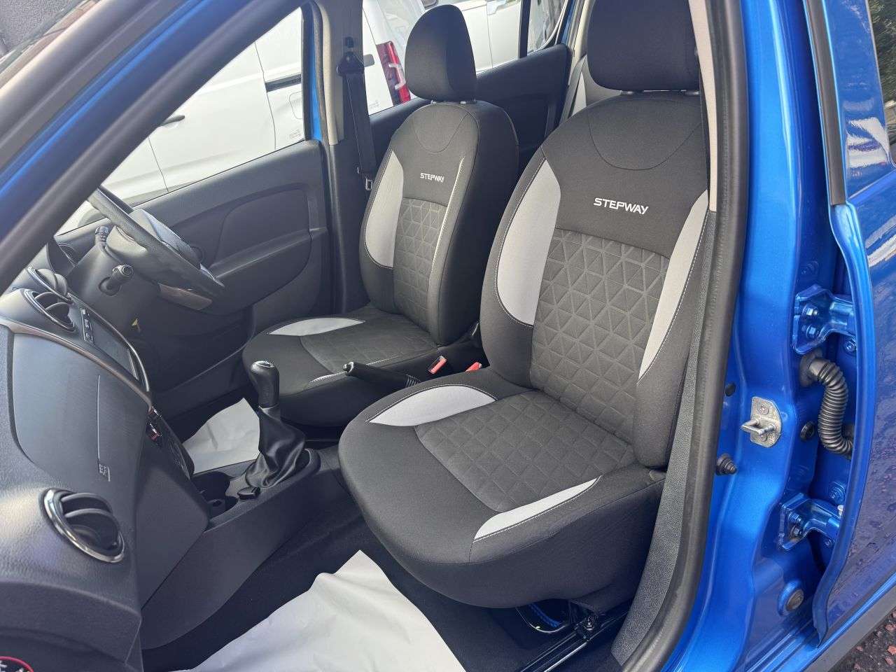 2015 DACIA SANDERO STEPWAY 2015 DACIA SANDERO STEPWAY