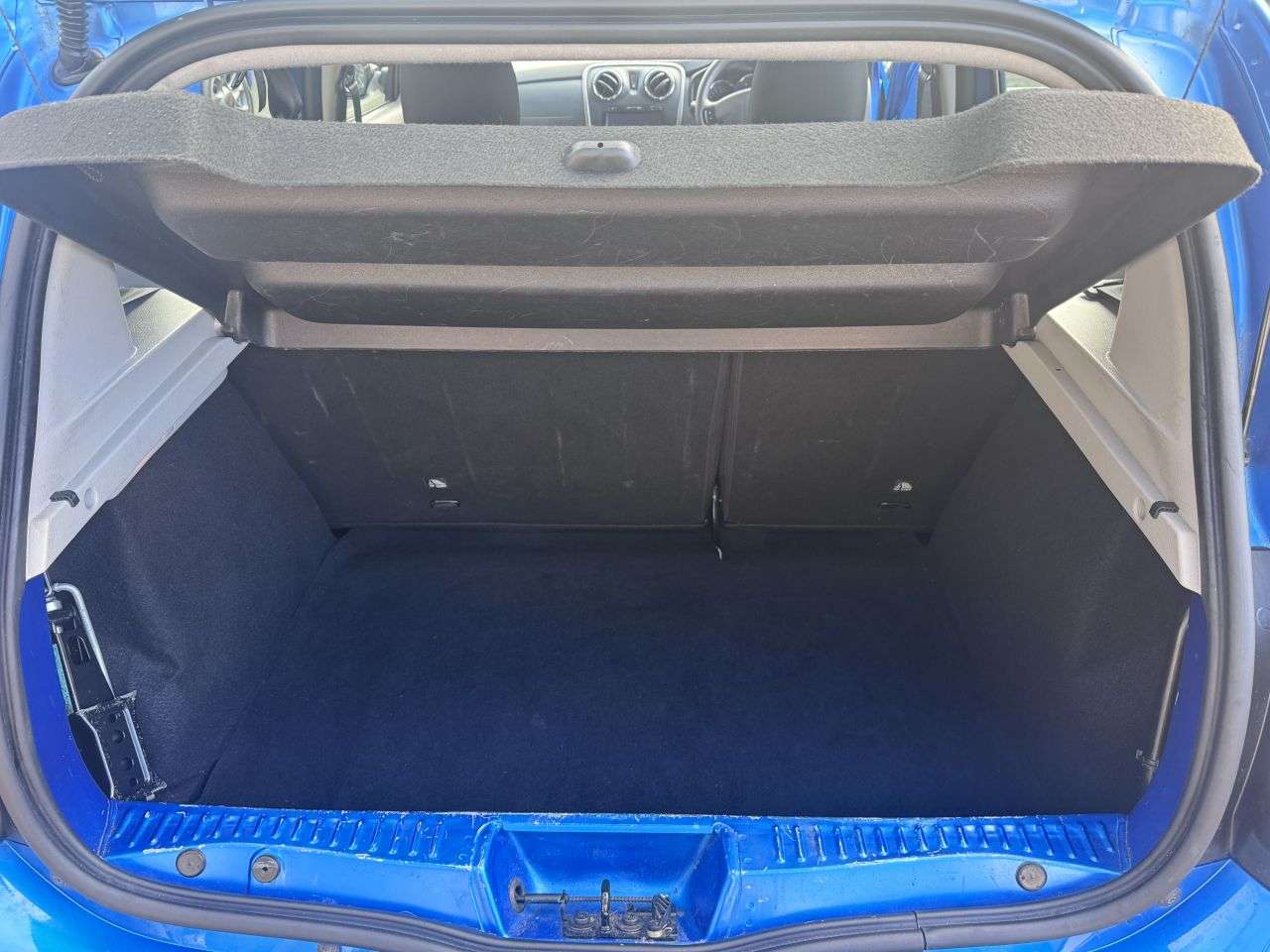 2015 DACIA SANDERO STEPWAY 2015 DACIA SANDERO STEPWAY