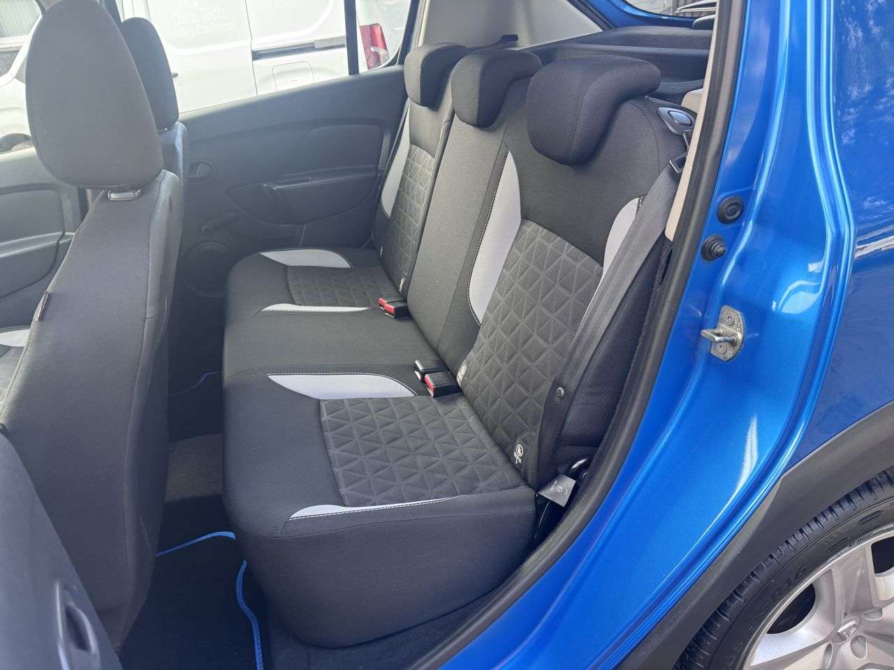 2015 DACIA SANDERO STEPWAY 2015 DACIA SANDERO STEPWAY