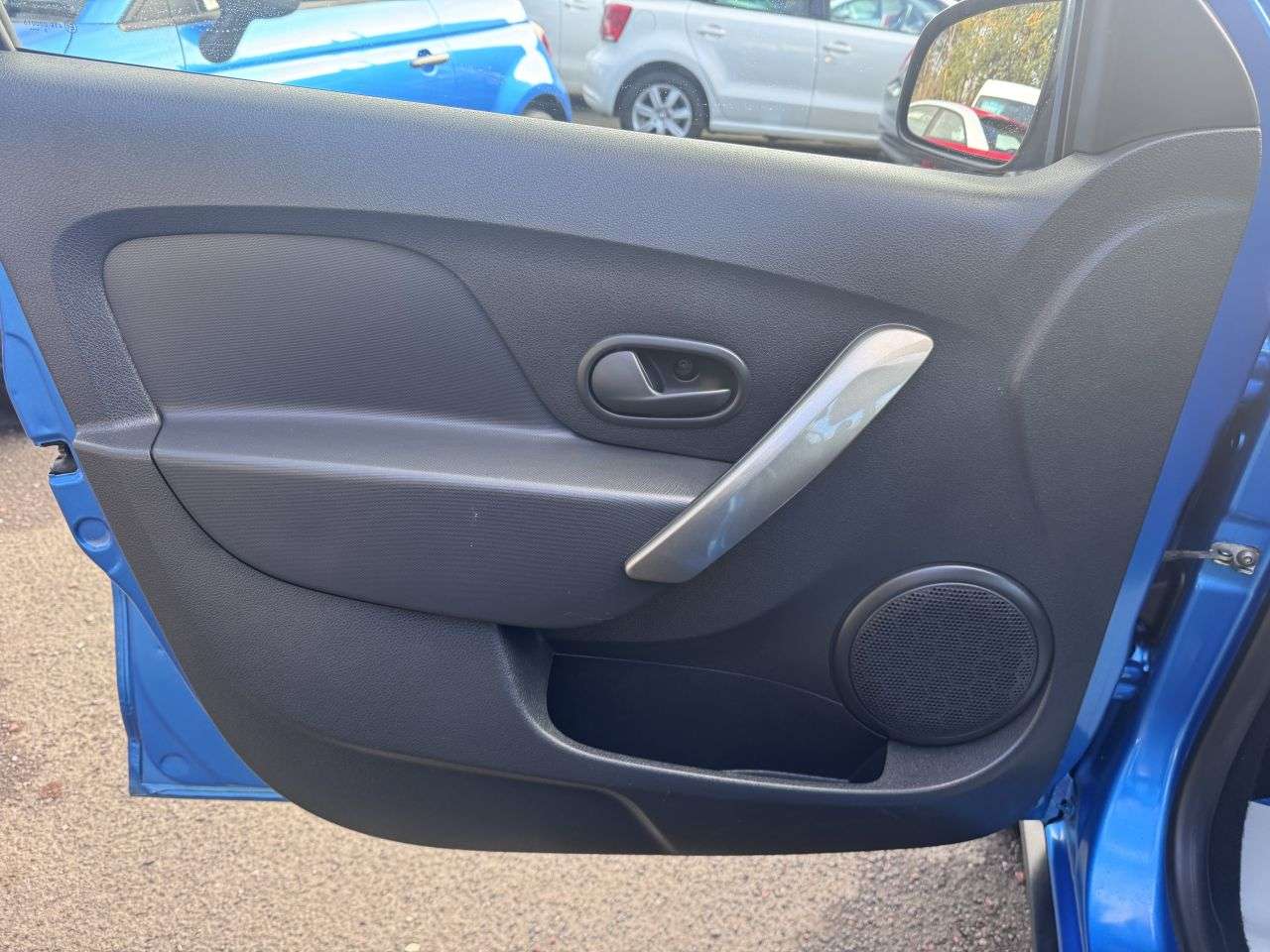 2015 DACIA SANDERO STEPWAY 2015 DACIA SANDERO STEPWAY