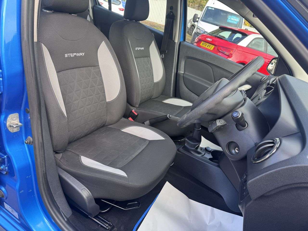 2015 DACIA SANDERO STEPWAY 2015 DACIA SANDERO STEPWAY