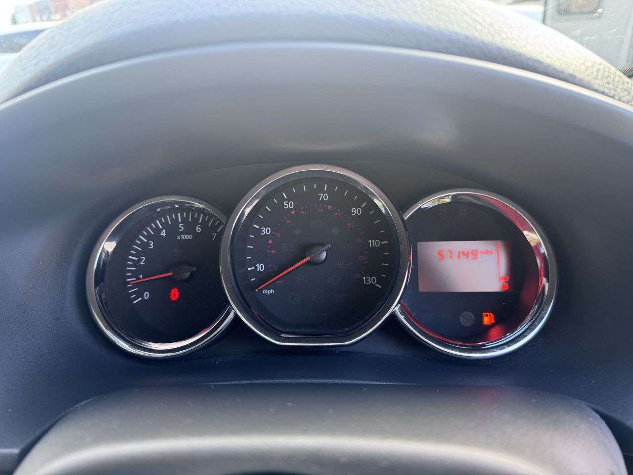 2015 DACIA SANDERO STEPWAY 2015 DACIA SANDERO STEPWAY