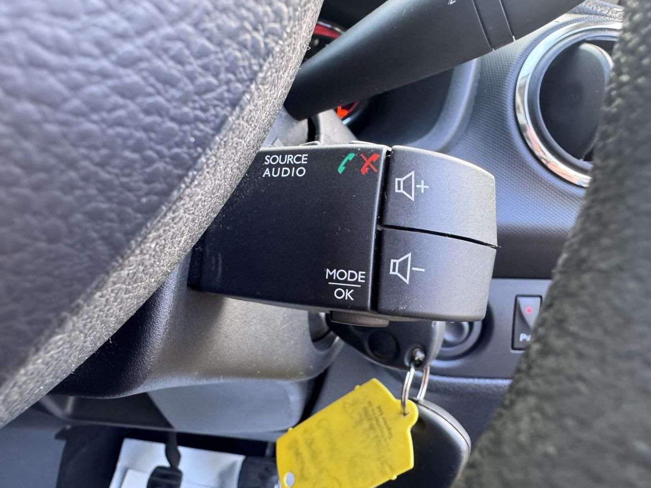 2015 DACIA SANDERO STEPWAY 2015 DACIA SANDERO STEPWAY