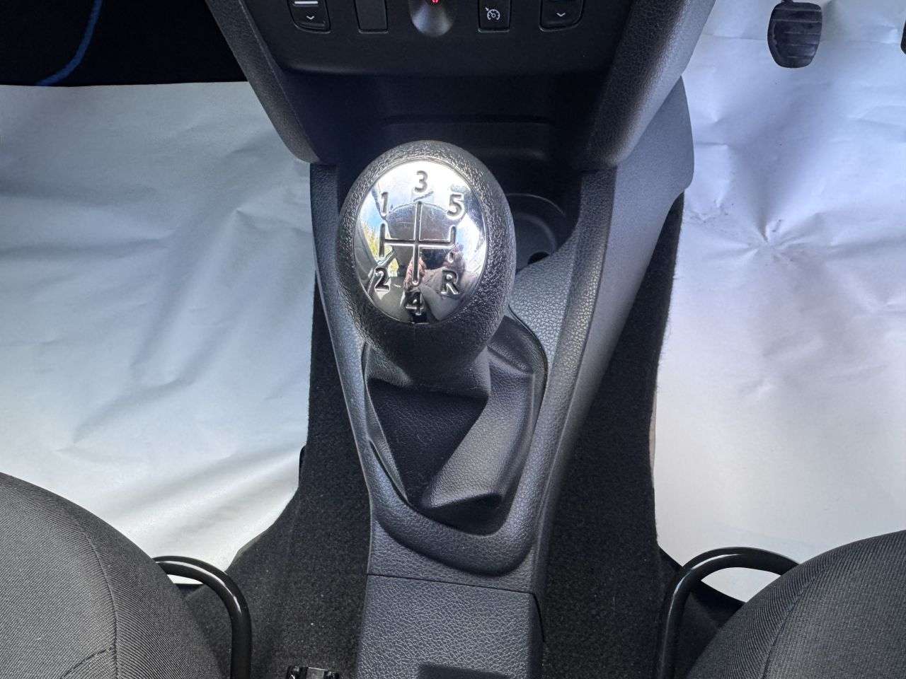 2015 DACIA SANDERO STEPWAY 2015 DACIA SANDERO STEPWAY