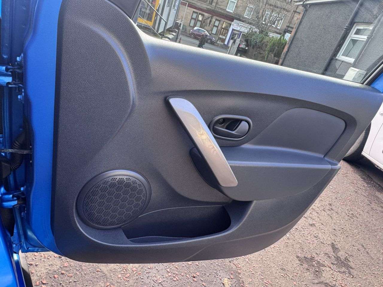 2015 DACIA SANDERO STEPWAY 2015 DACIA SANDERO STEPWAY