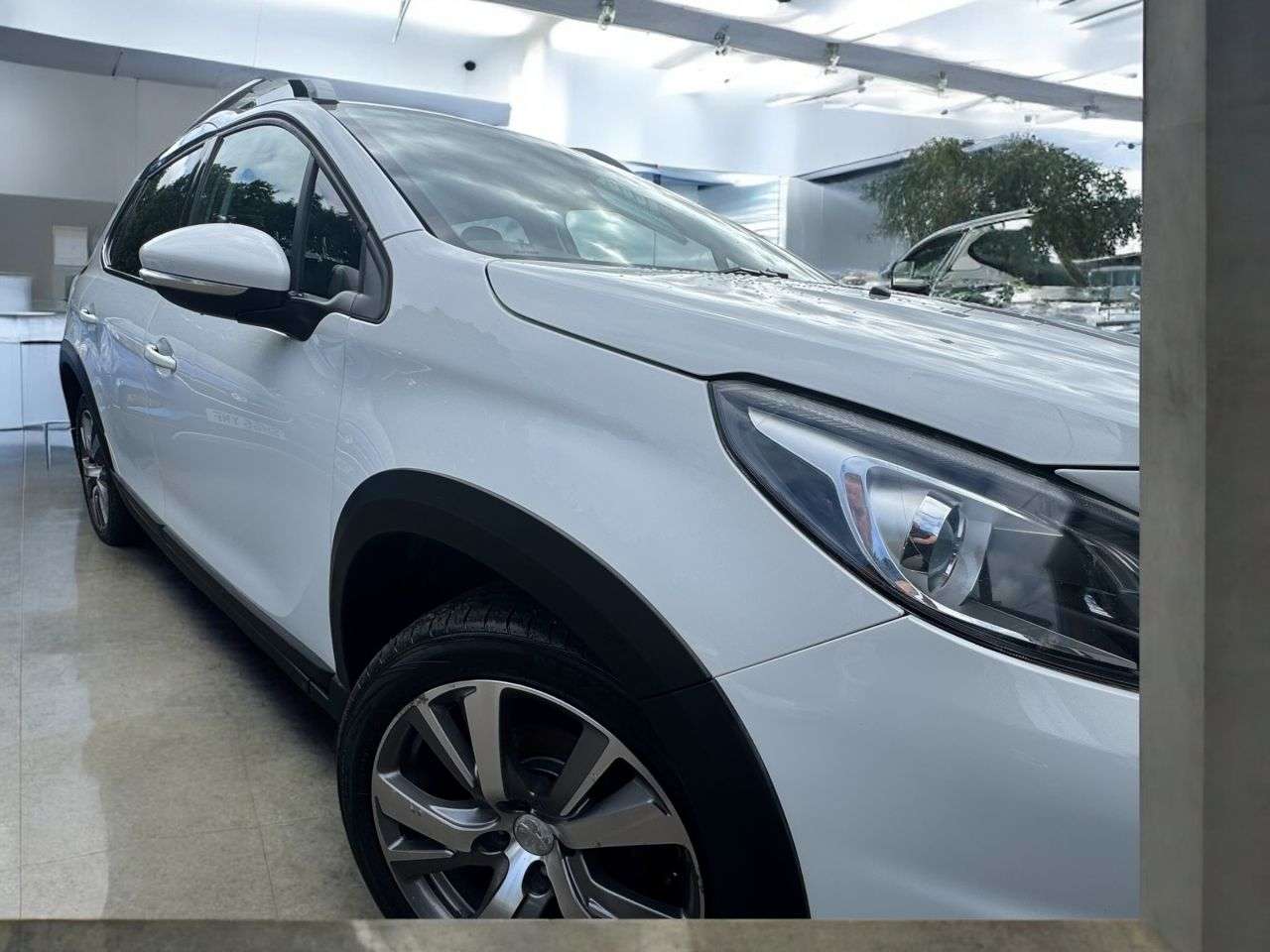 2016 PEUGEOT 2008 2016 PEUGEOT 2008