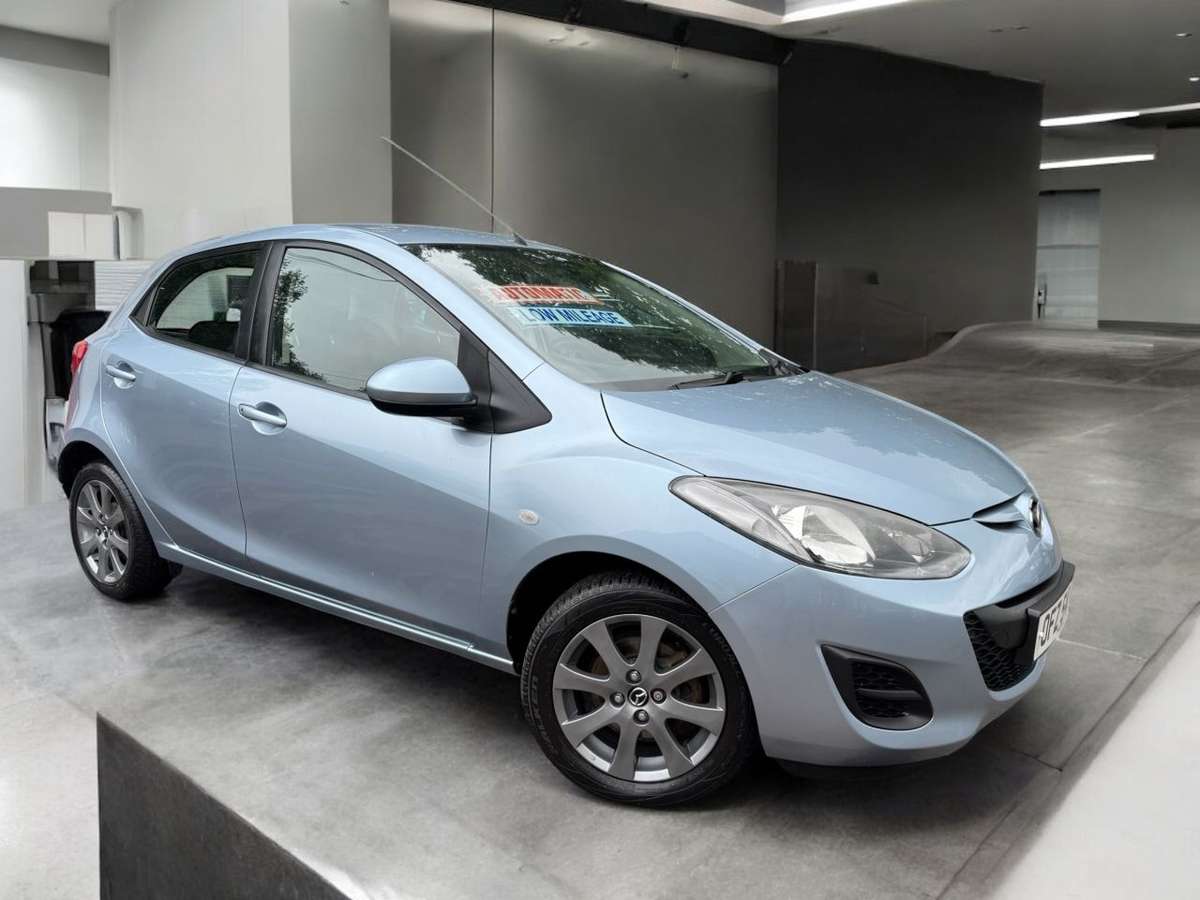 Check out this Mazda Mazda2 2013 Petrol Automatic