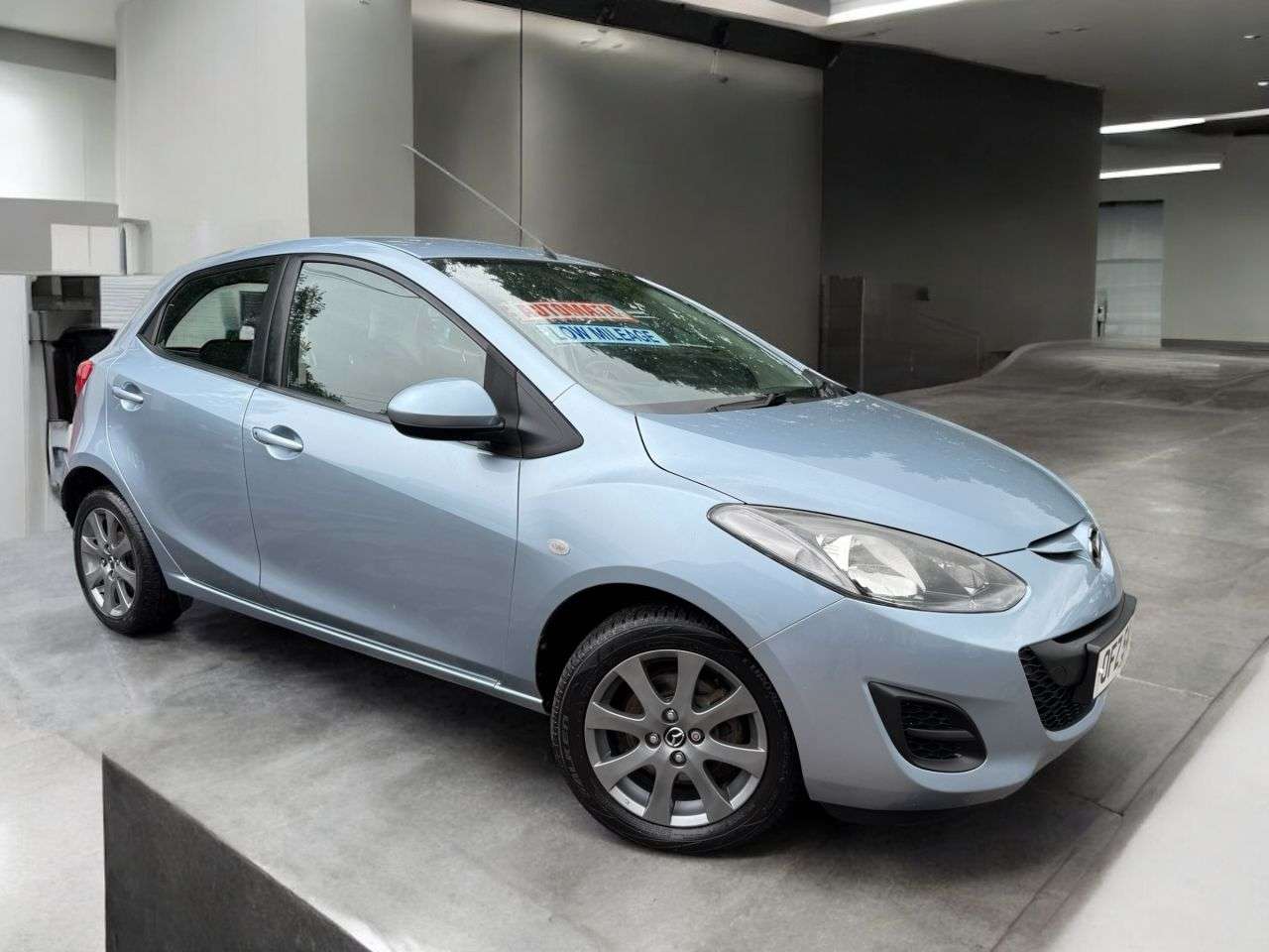 2013 MAZDA MAZDA2 2013 MAZDA MAZDA2