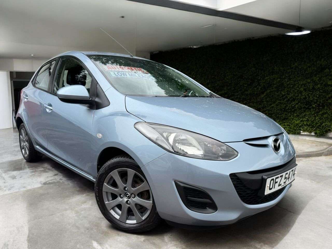 2013 MAZDA MAZDA2 2013 MAZDA MAZDA2