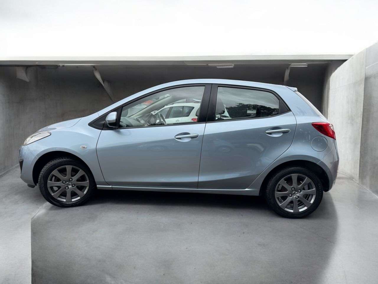 2013 MAZDA MAZDA2 2013 MAZDA MAZDA2