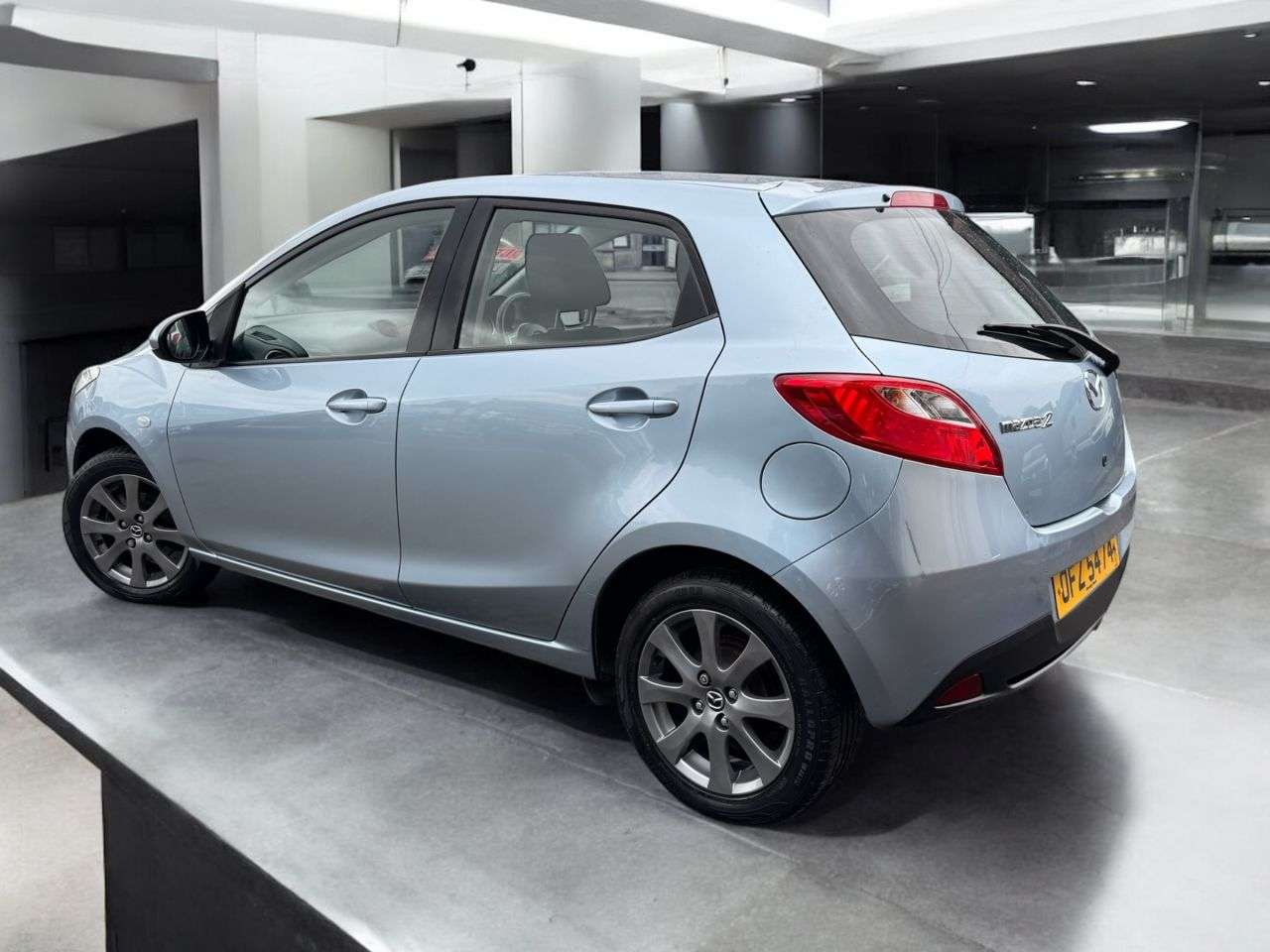 2013 MAZDA MAZDA2 2013 MAZDA MAZDA2