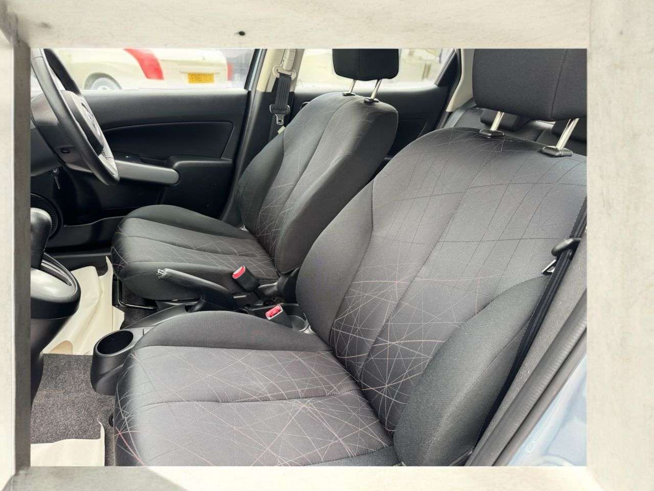 2013 MAZDA MAZDA2 2013 MAZDA MAZDA2