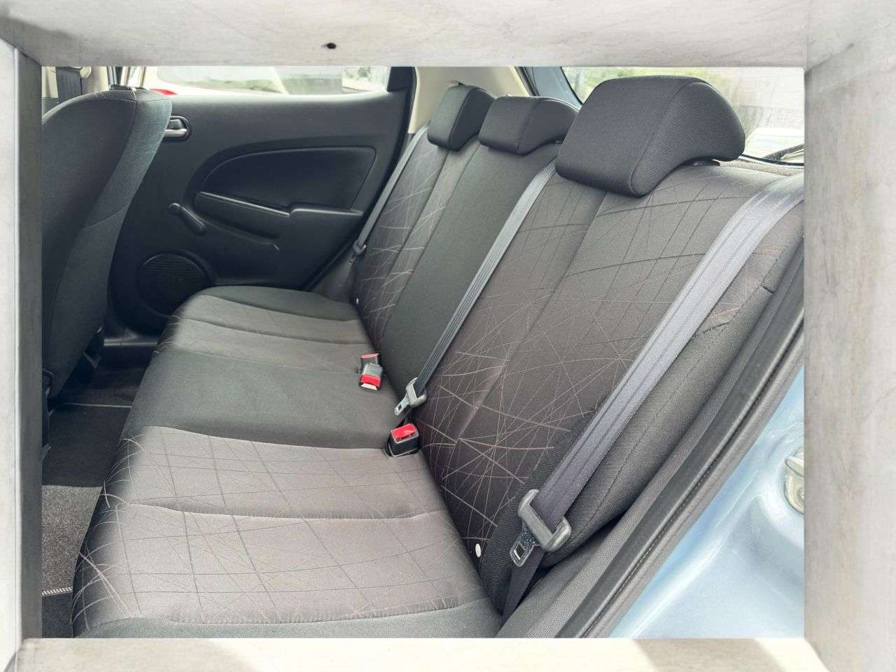 2013 MAZDA MAZDA2 2013 MAZDA MAZDA2