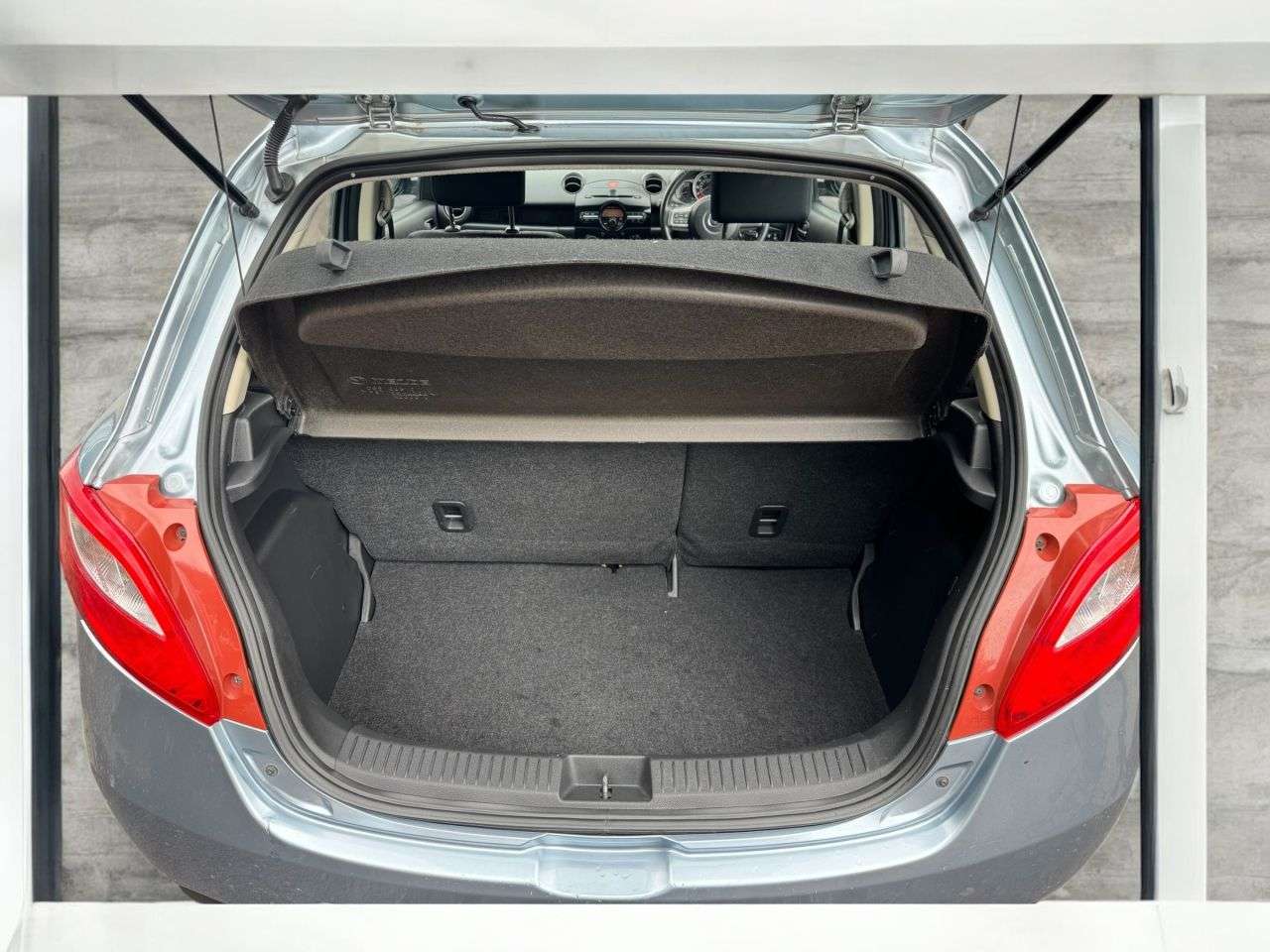 2013 MAZDA MAZDA2 2013 MAZDA MAZDA2