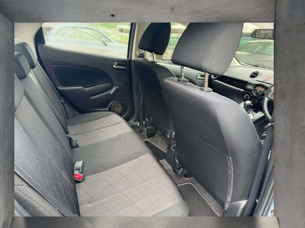 2013 MAZDA MAZDA2 2013 MAZDA MAZDA2