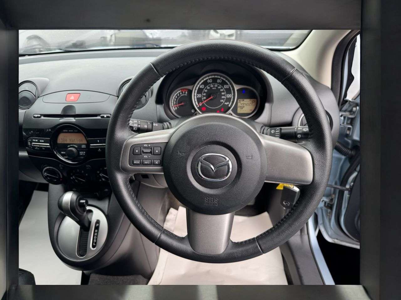 2013 MAZDA MAZDA2 2013 MAZDA MAZDA2