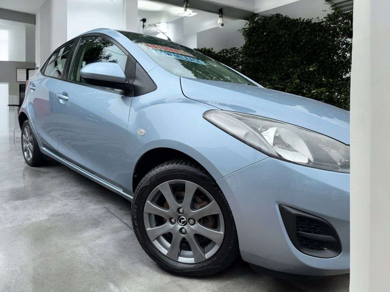 2013 MAZDA MAZDA2 2013 MAZDA MAZDA2