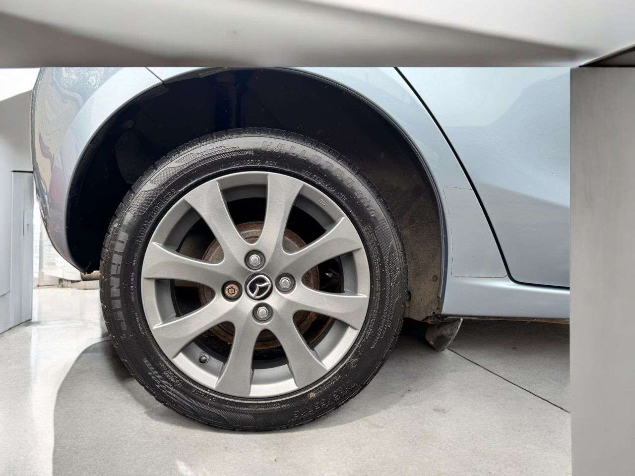 2013 MAZDA MAZDA2 2013 MAZDA MAZDA2