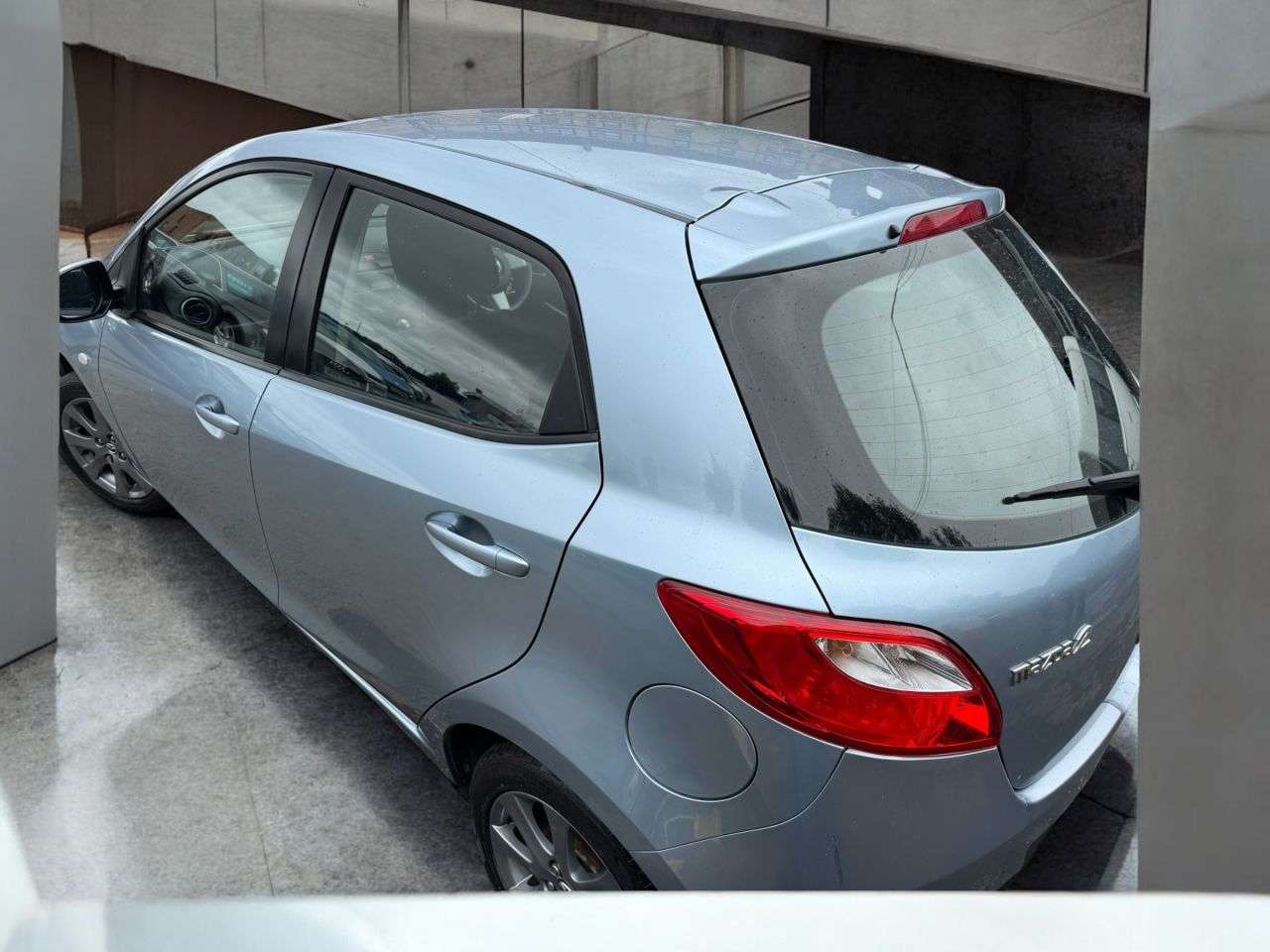 2013 MAZDA MAZDA2 2013 MAZDA MAZDA2