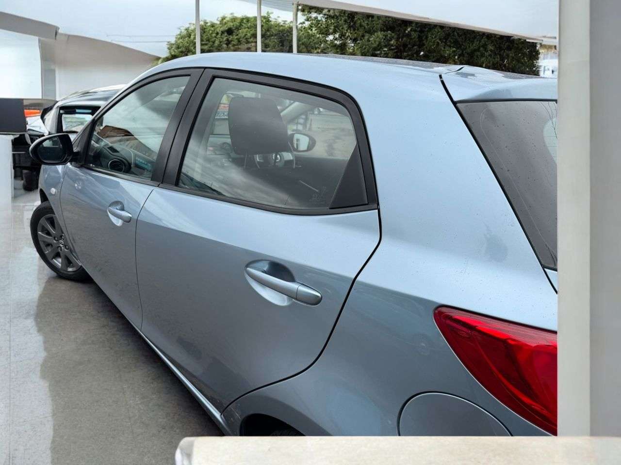 2013 MAZDA MAZDA2 2013 MAZDA MAZDA2