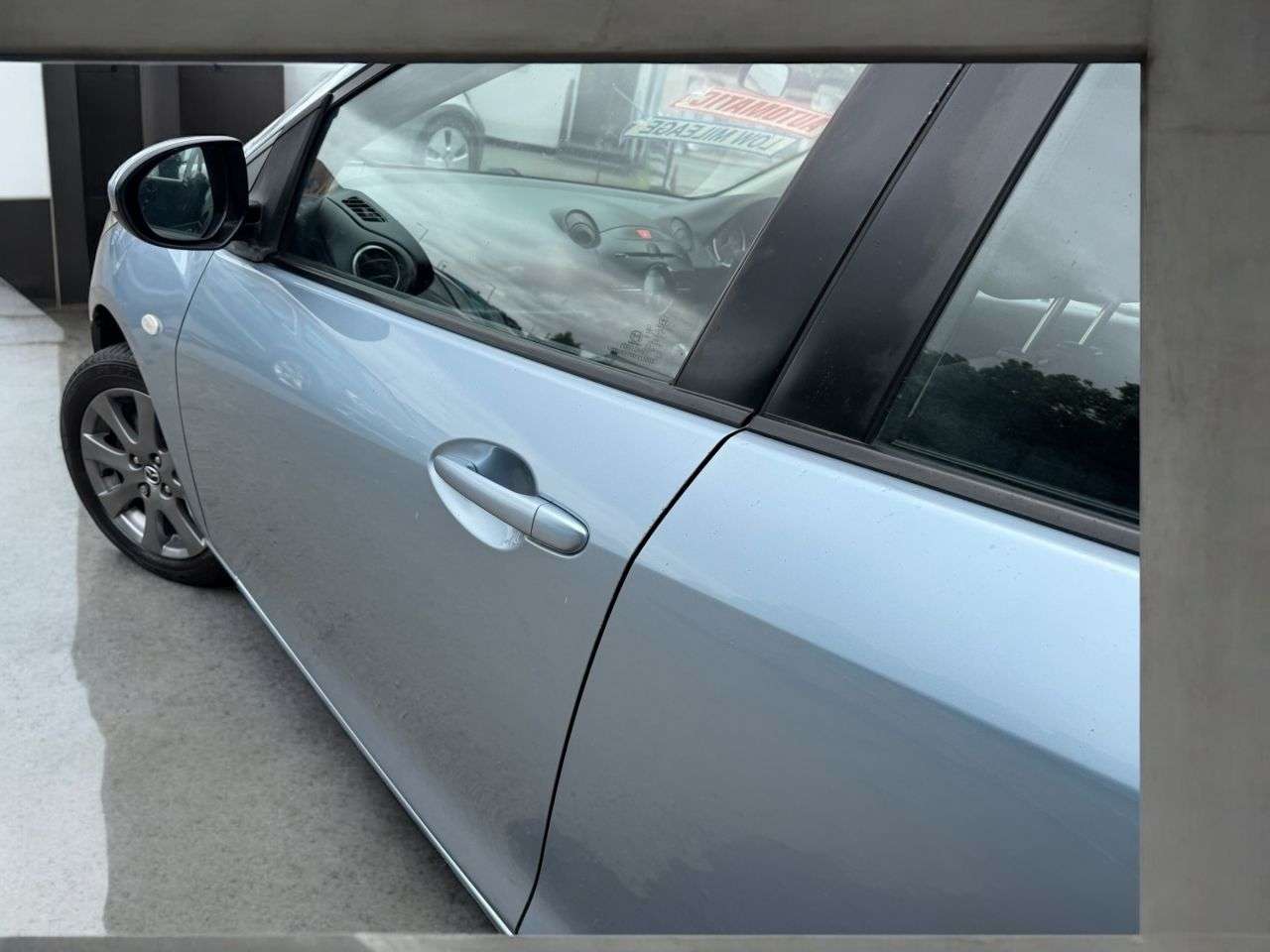 2013 MAZDA MAZDA2 2013 MAZDA MAZDA2