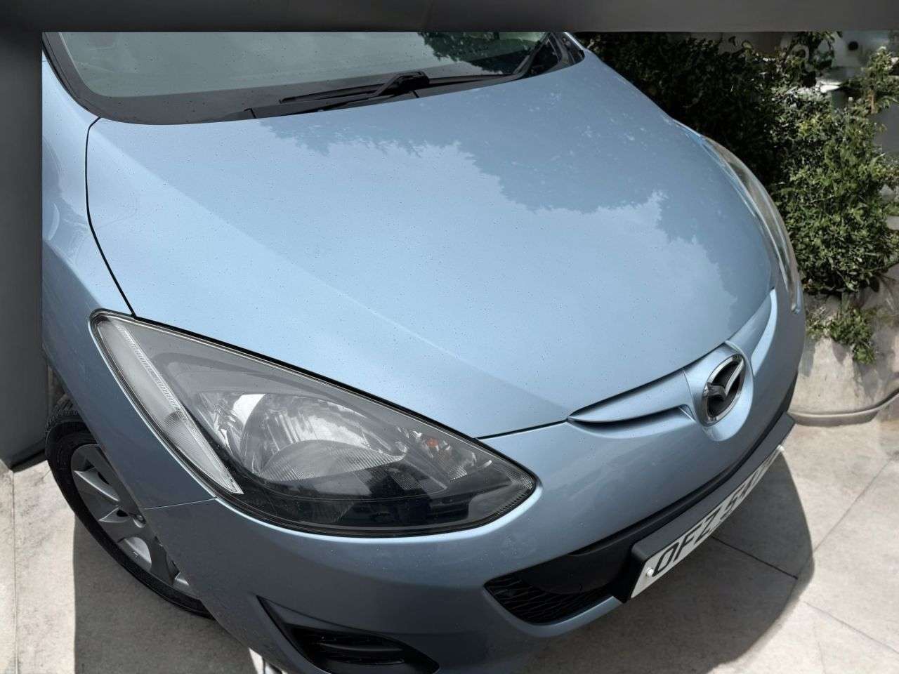 2013 MAZDA MAZDA2 2013 MAZDA MAZDA2