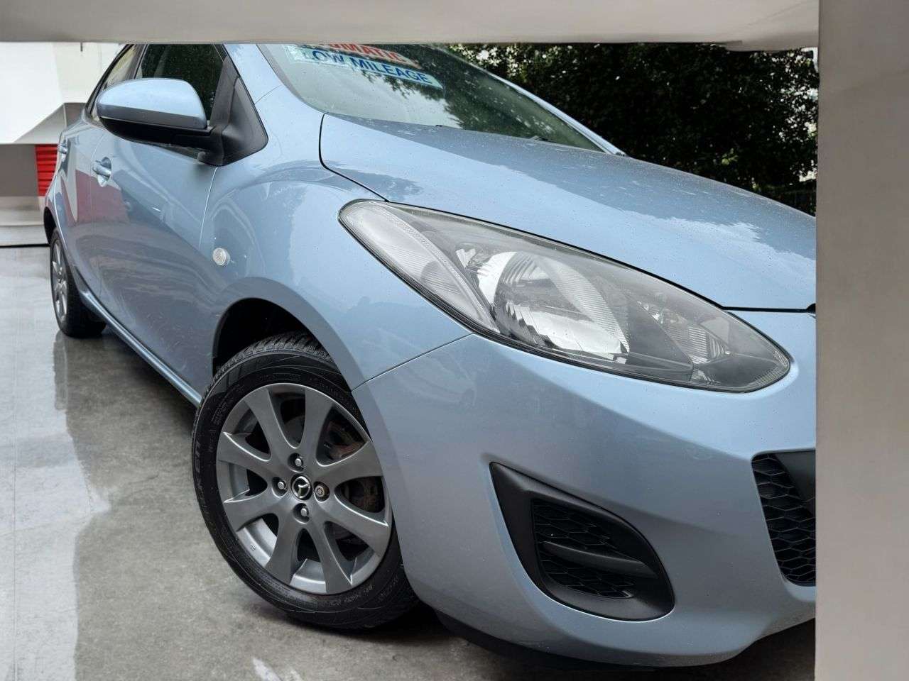 2013 MAZDA MAZDA2 2013 MAZDA MAZDA2