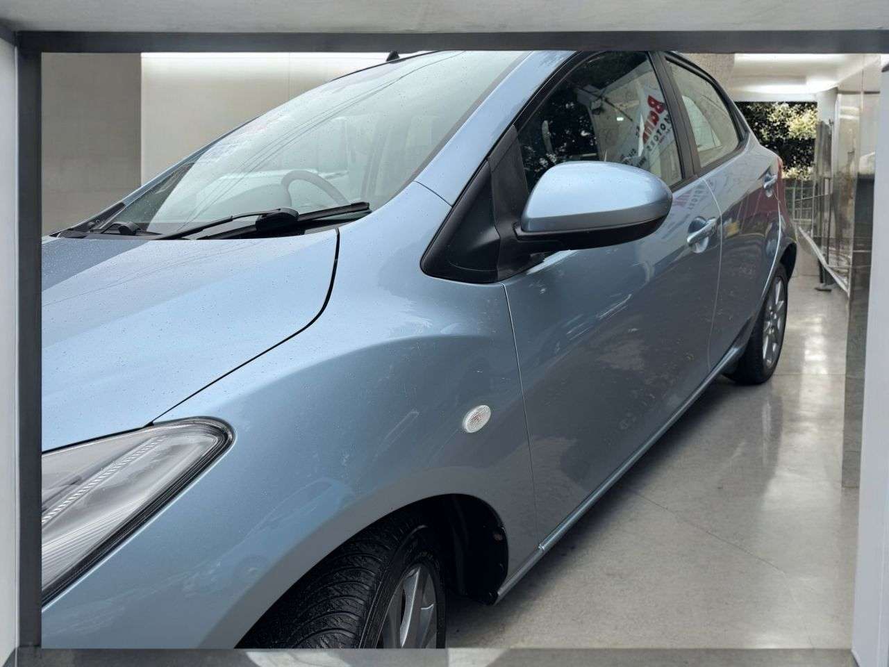 2013 MAZDA MAZDA2 2013 MAZDA MAZDA2