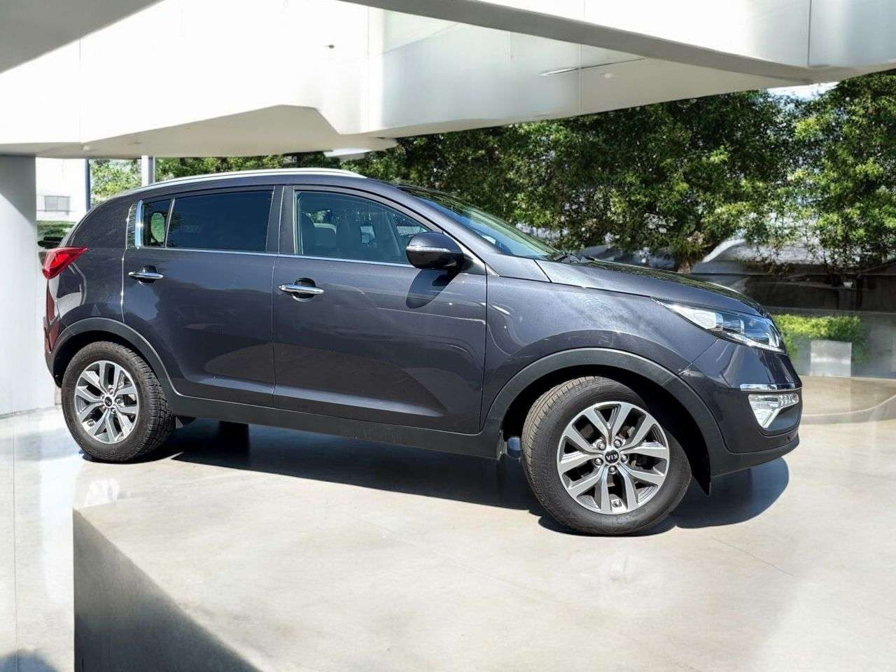 2015 KIA SPORTAGE 2015 KIA SPORTAGE