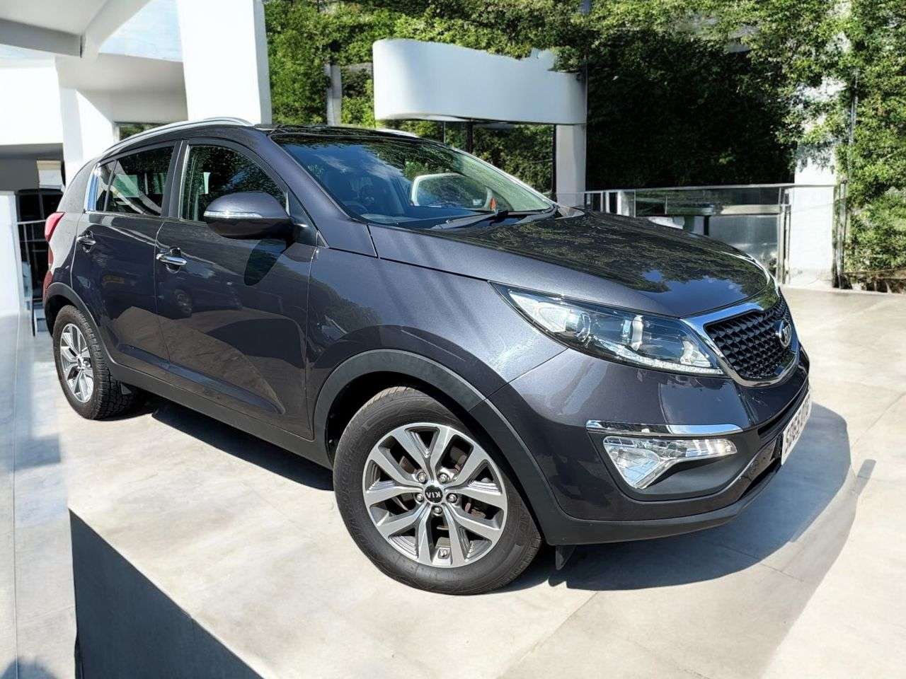 2015 KIA SPORTAGE 2015 KIA SPORTAGE