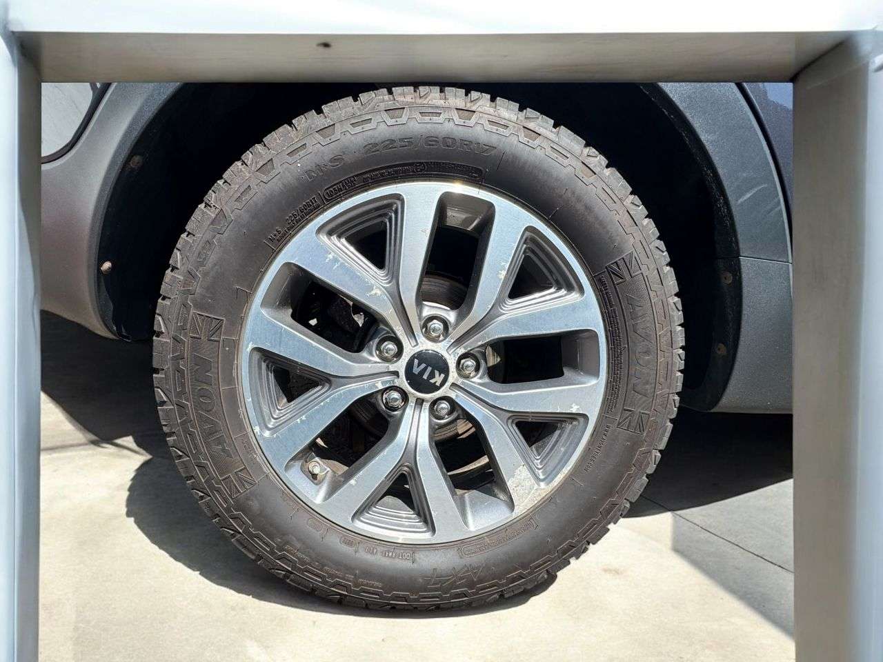 2015 KIA SPORTAGE 2015 KIA SPORTAGE