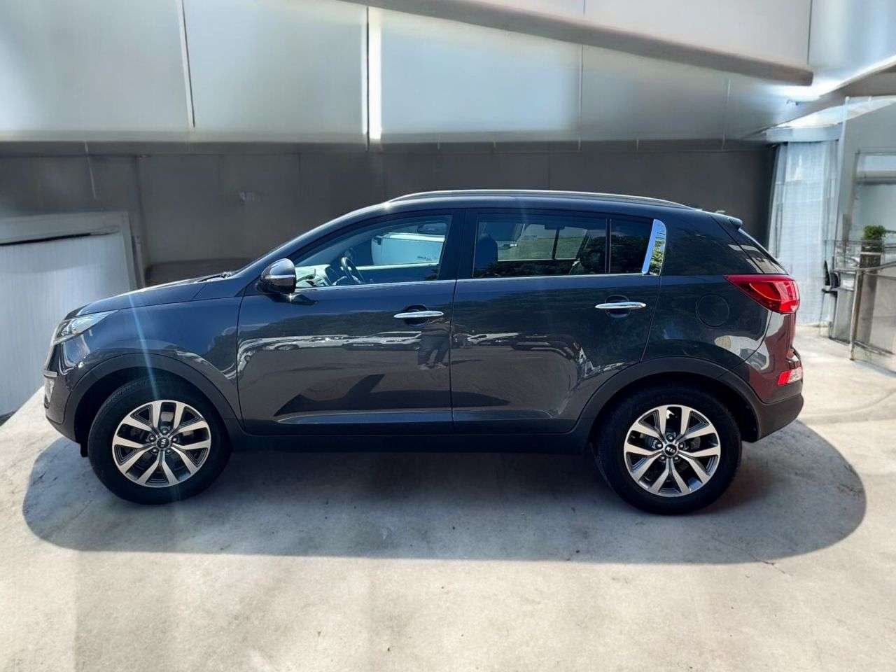 2015 KIA SPORTAGE 2015 KIA SPORTAGE