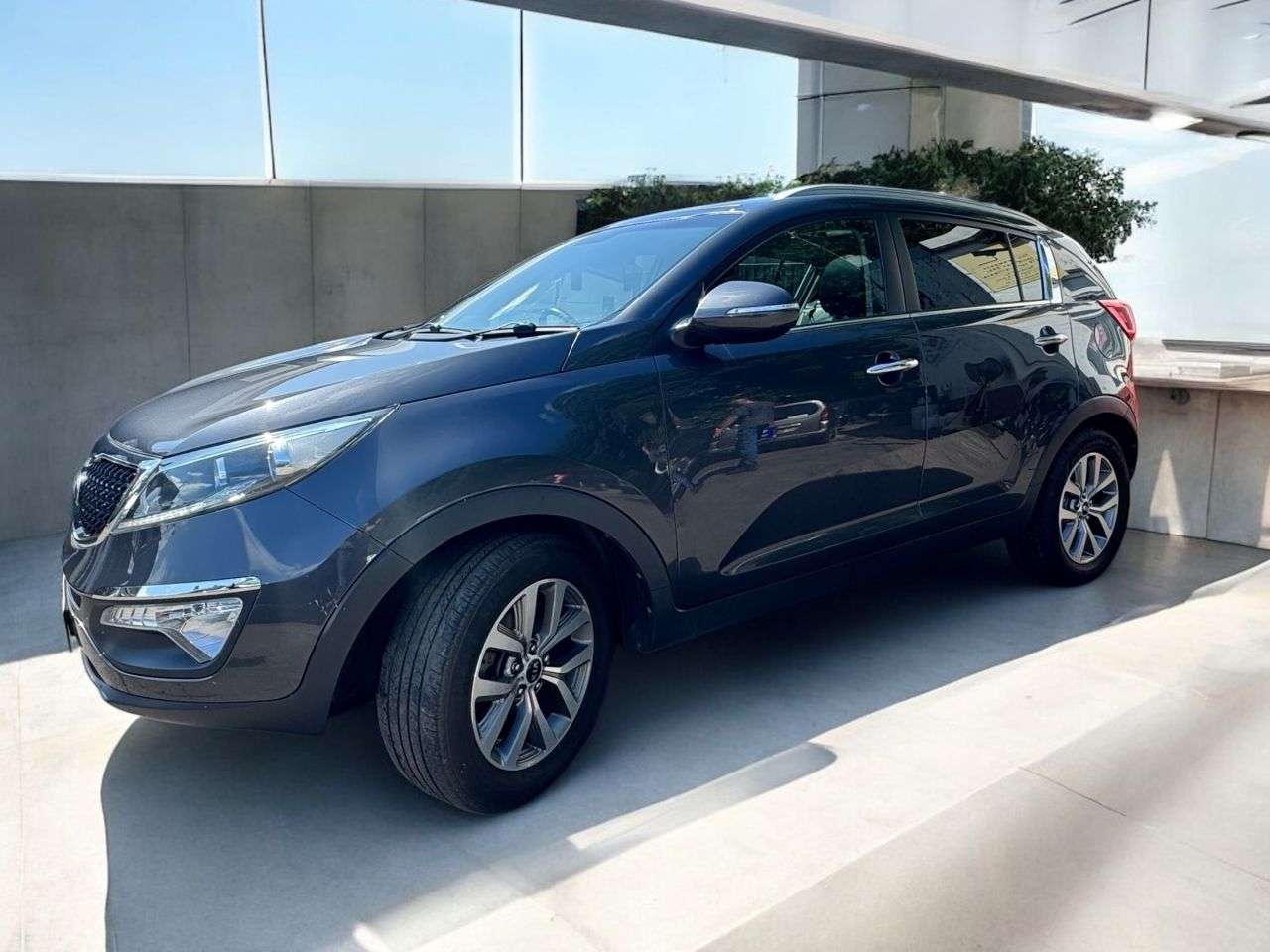 2015 KIA SPORTAGE 2015 KIA SPORTAGE