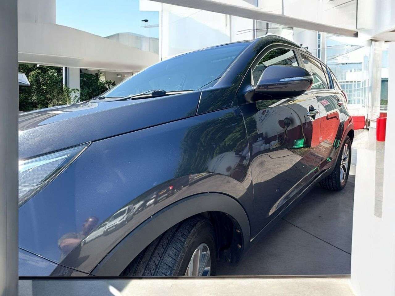 2015 KIA SPORTAGE 2015 KIA SPORTAGE