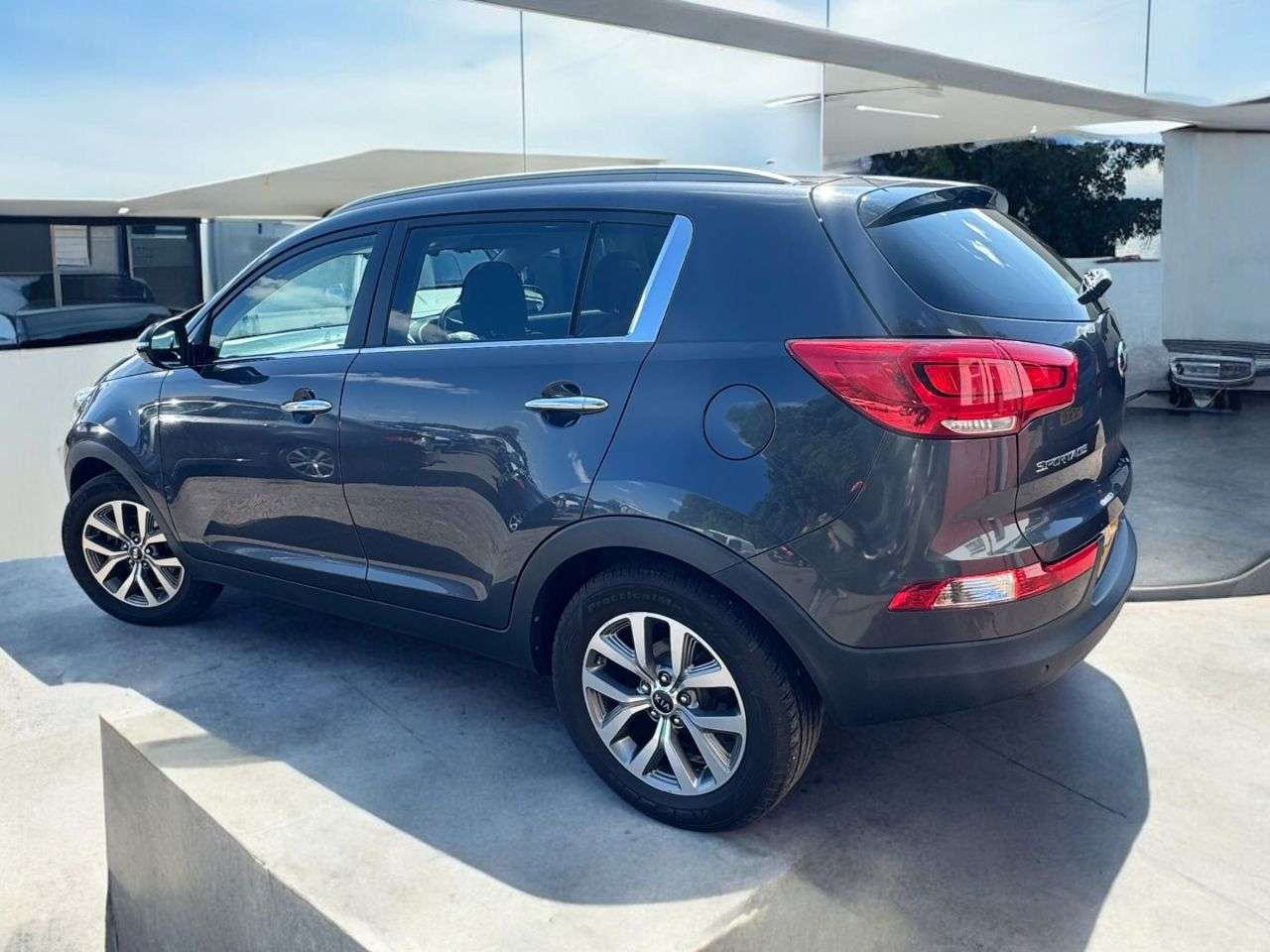 2015 KIA SPORTAGE 2015 KIA SPORTAGE