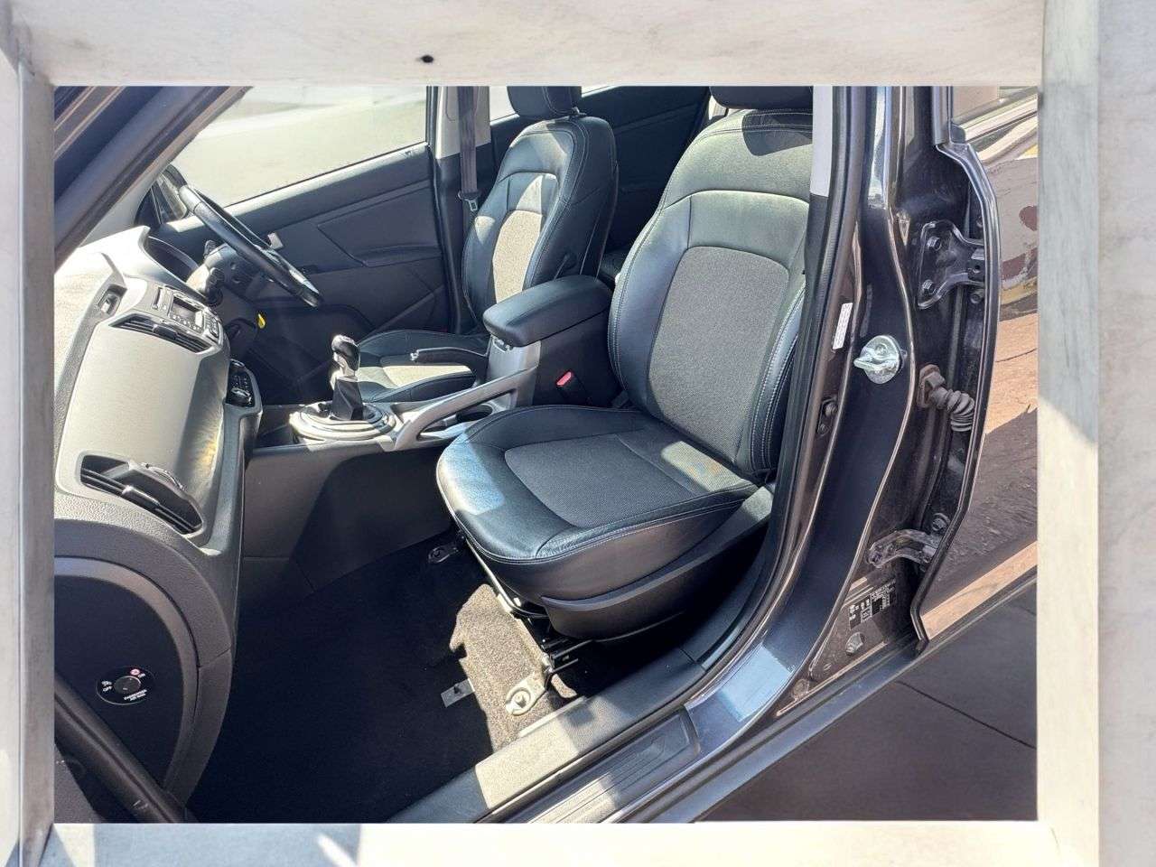 2015 KIA SPORTAGE 2015 KIA SPORTAGE