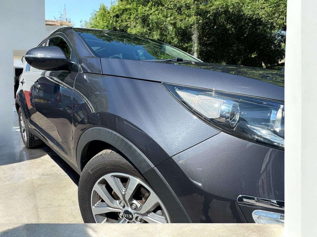 2015 KIA SPORTAGE 2015 KIA SPORTAGE