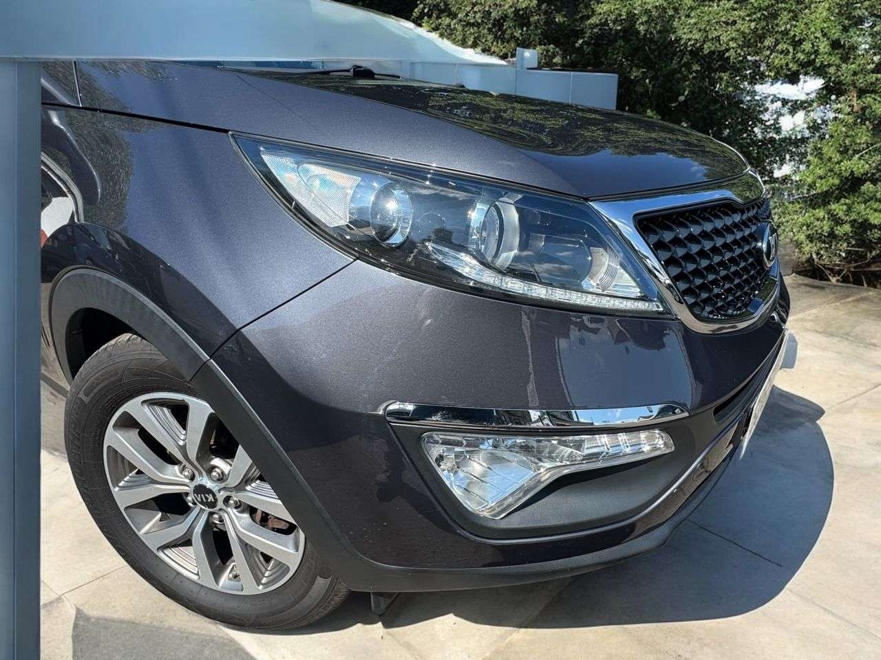 2015 KIA SPORTAGE 2015 KIA SPORTAGE