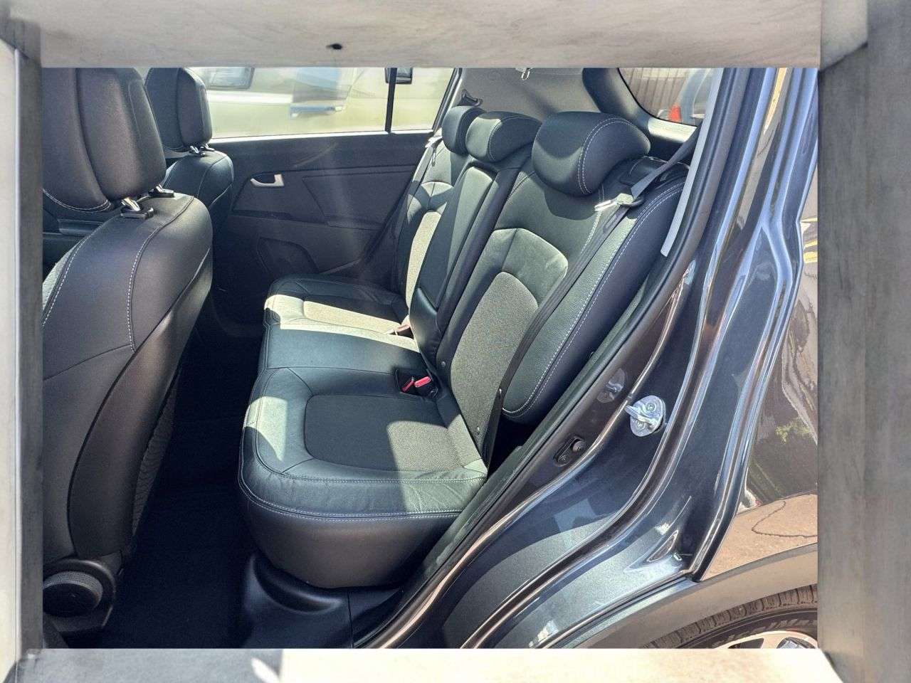 2015 KIA SPORTAGE 2015 KIA SPORTAGE