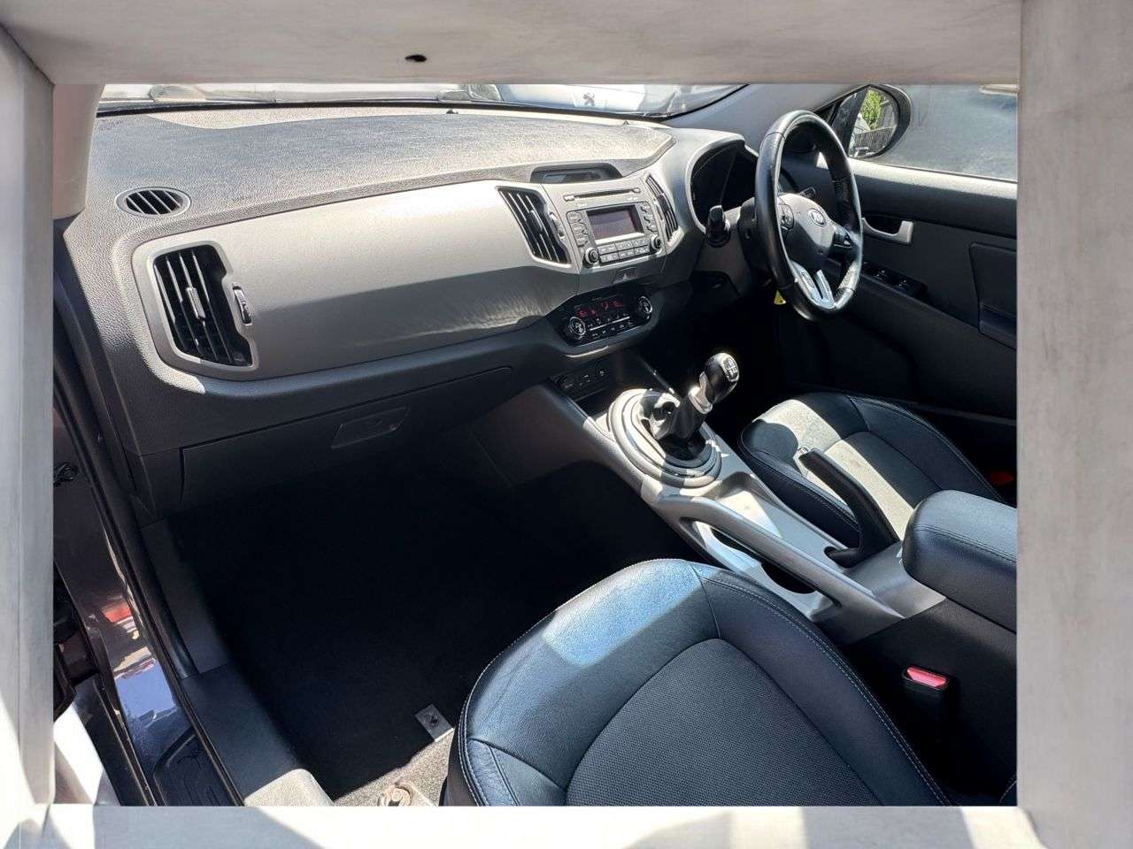 2015 KIA SPORTAGE 2015 KIA SPORTAGE