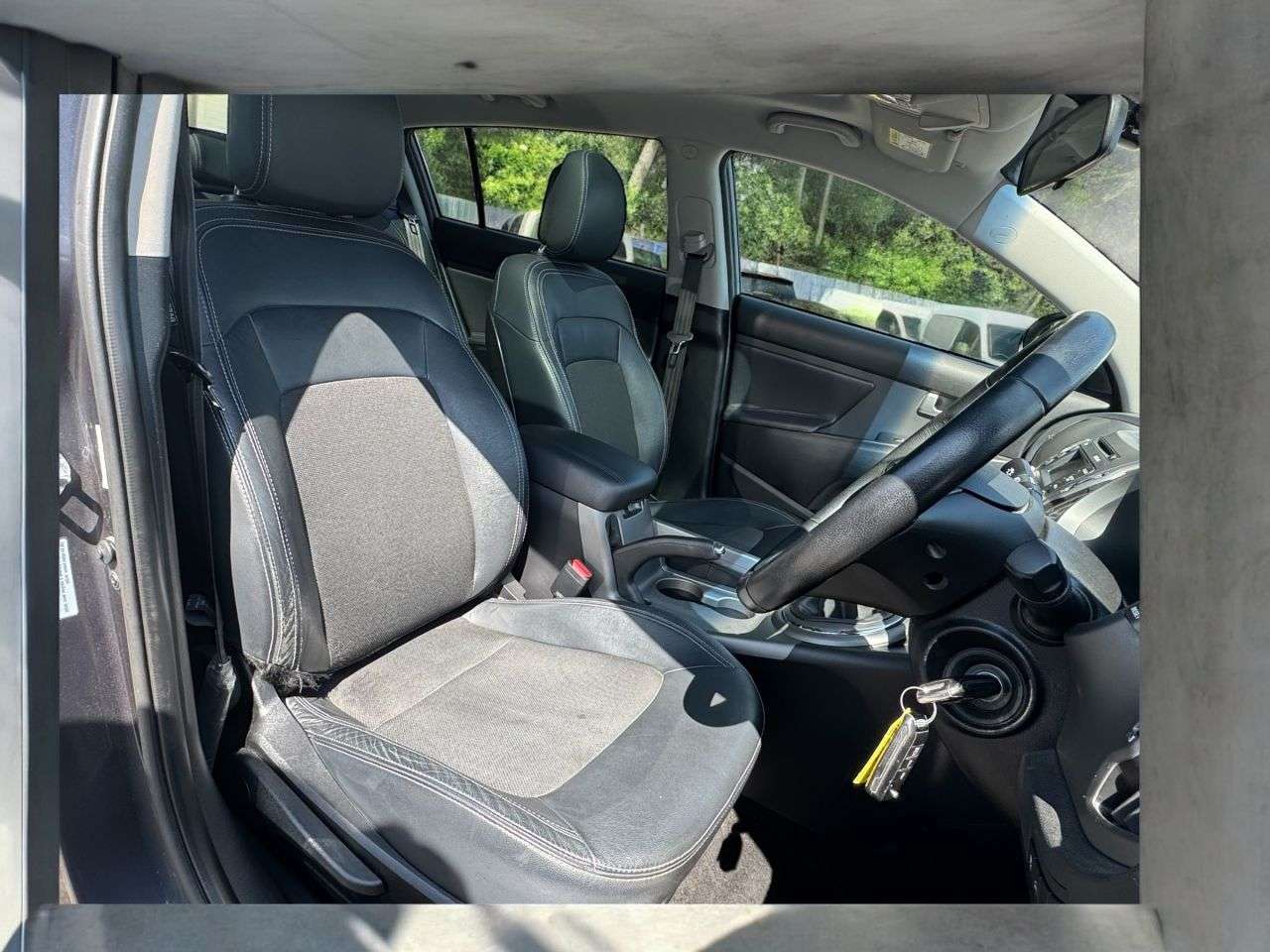 2015 KIA SPORTAGE 2015 KIA SPORTAGE