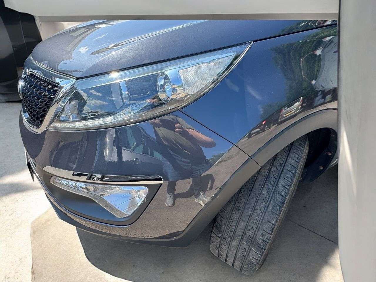 2015 KIA SPORTAGE 2015 KIA SPORTAGE