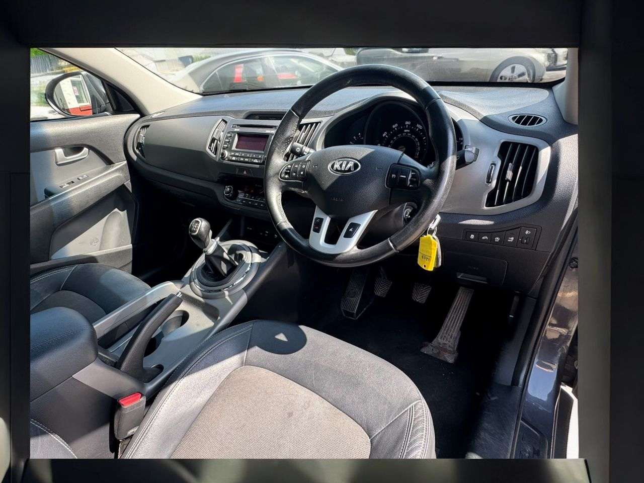 2015 KIA SPORTAGE 2015 KIA SPORTAGE