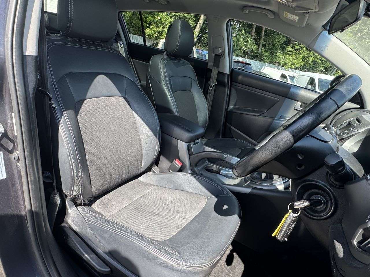 2015 KIA SPORTAGE 2015 KIA SPORTAGE