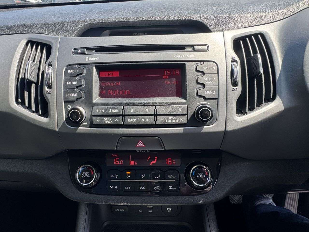 2015 KIA SPORTAGE 2015 KIA SPORTAGE