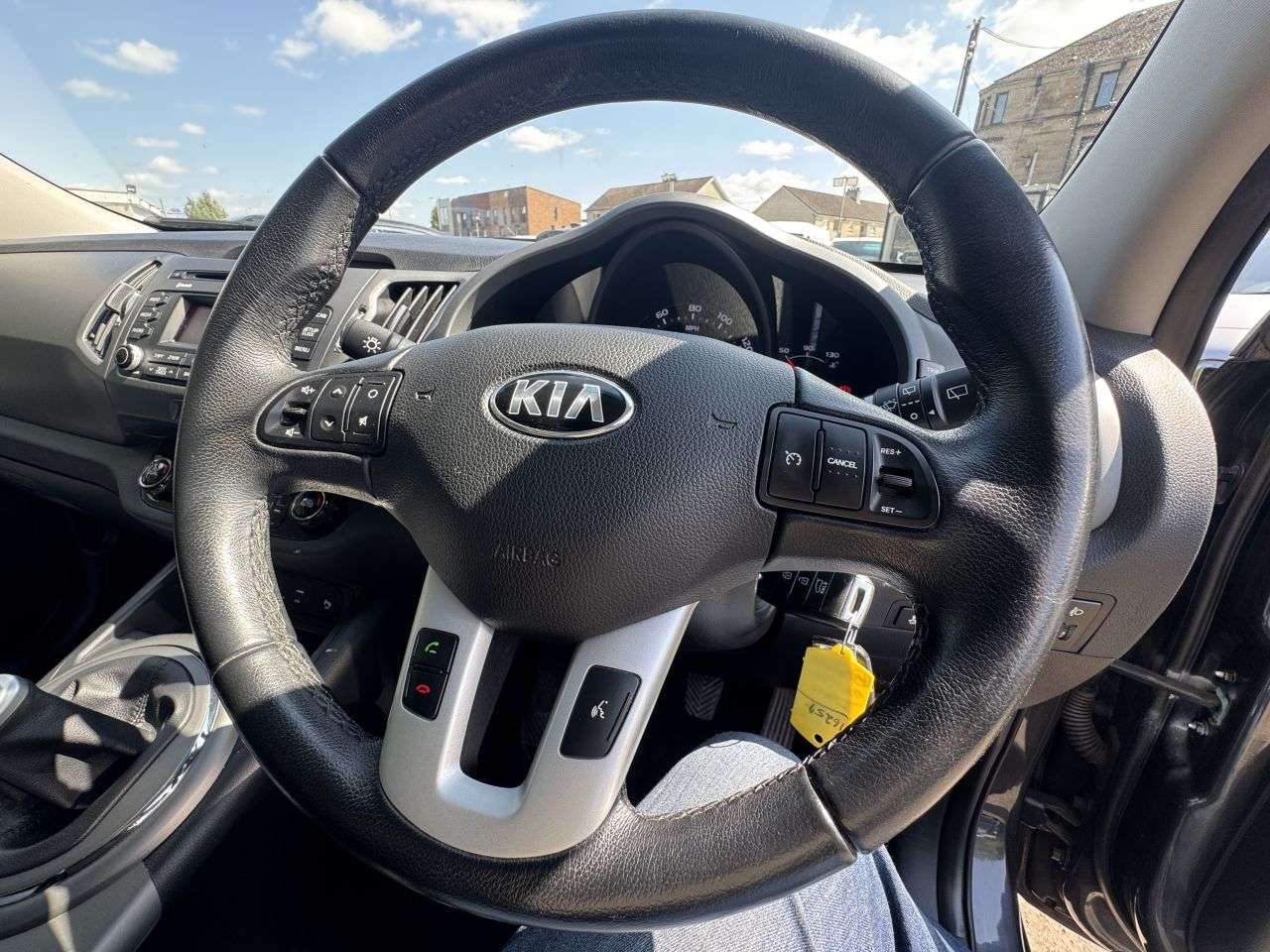 2015 KIA SPORTAGE 2015 KIA SPORTAGE