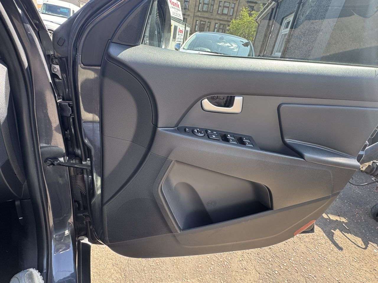 2015 KIA SPORTAGE 2015 KIA SPORTAGE